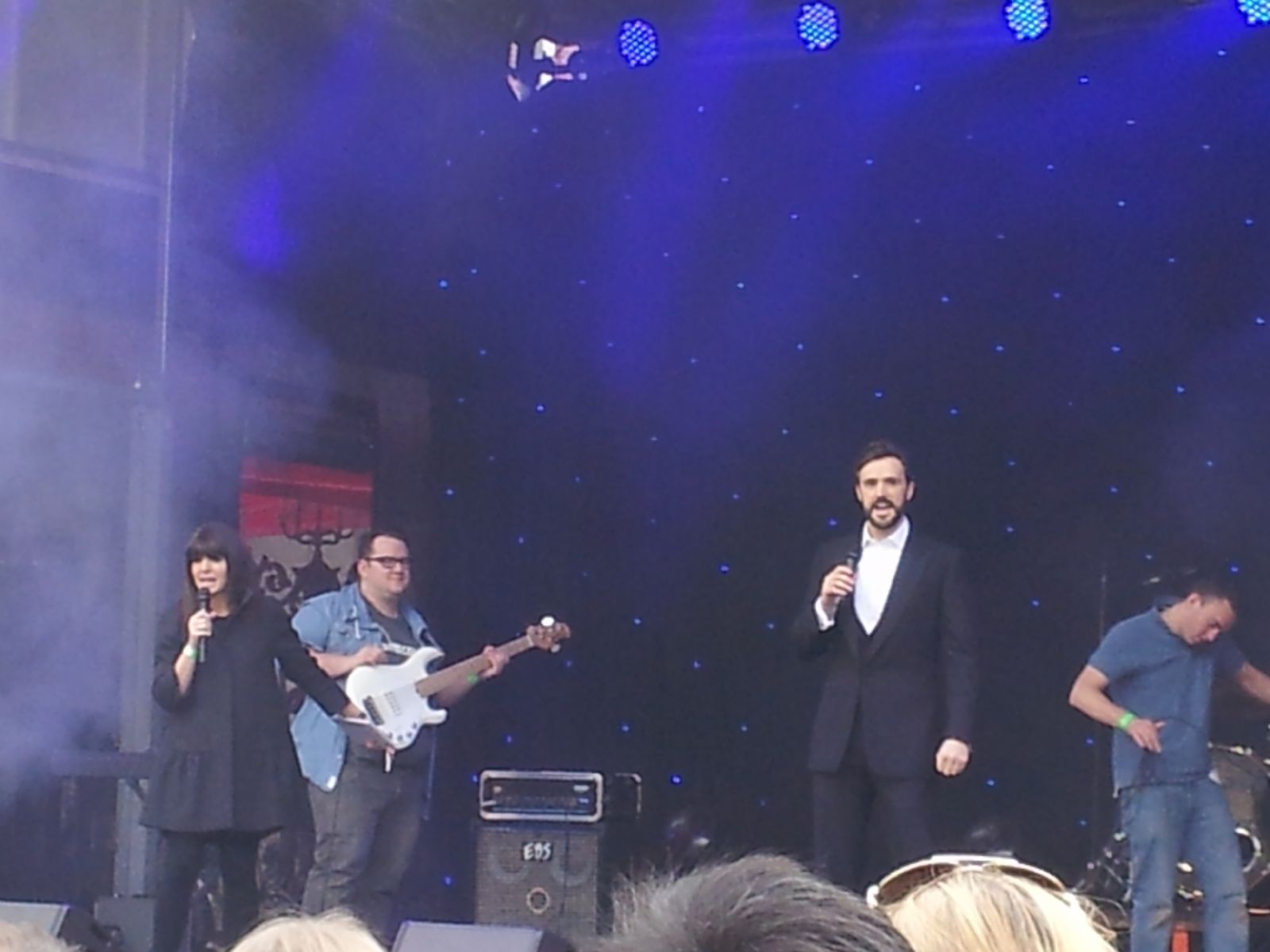 Olivier Awards 2013